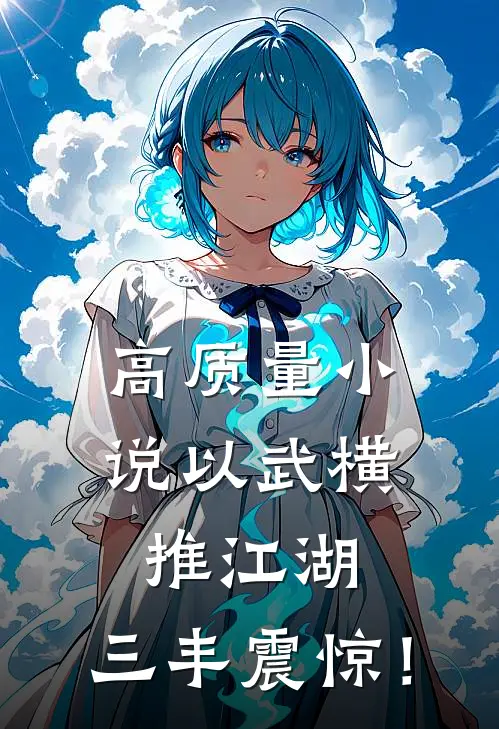 高质量小说以武横推江湖，三丰震惊！