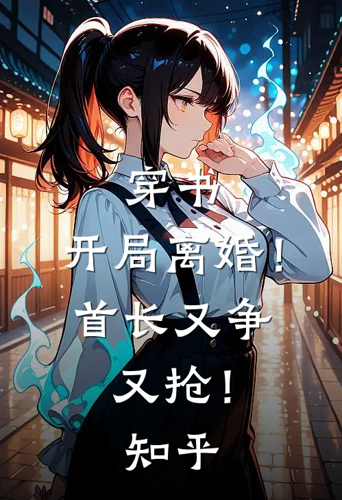 穿书：开局离婚！首长又争又抢！知乎