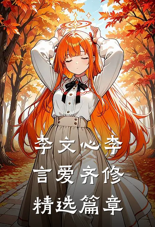 李文心李言爱齐修精选篇章