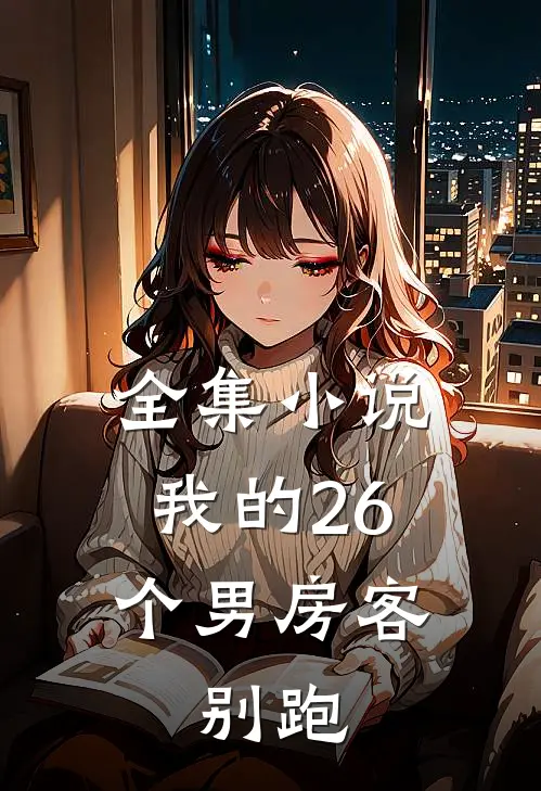 全集小说我的26个男房客，别跑