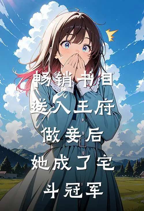 畅销书目送入王府做妾后，她成了宅斗冠军