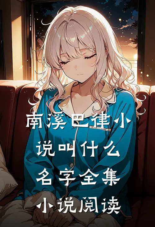 南溪巴律小说叫什么名字全集小说阅读