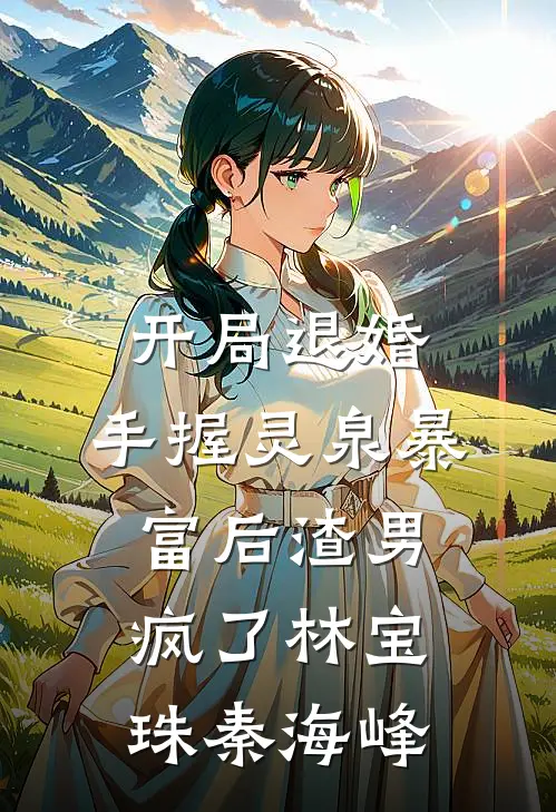 开局退婚：手握灵泉暴富后渣男疯了林宝珠秦海峰