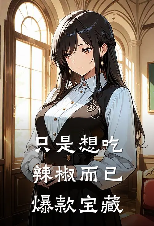 只是想吃辣椒而已爆款宝藏