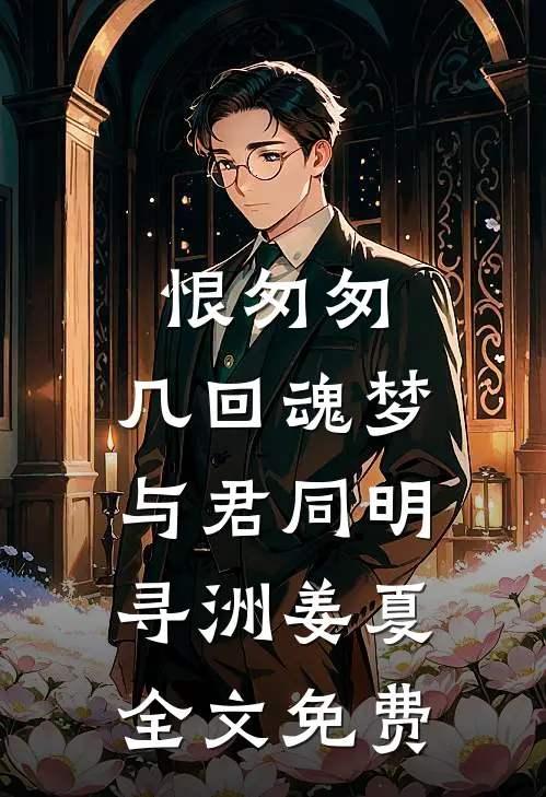 恨匆匆，几回魂梦与君同明寻洲姜夏全文免费