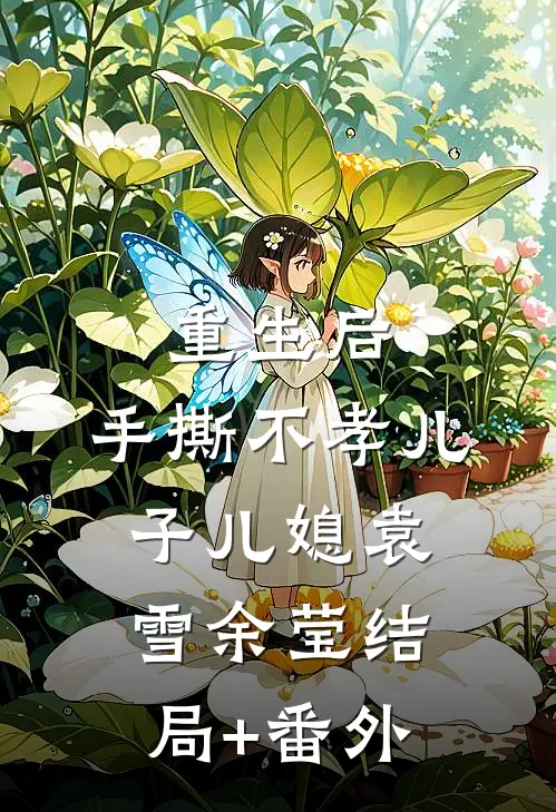 重生后，手撕不孝儿子儿媳袁雪余莹结局+番外