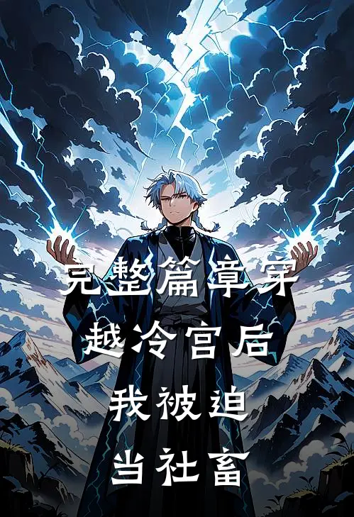 完整篇章穿越冷宫后，我被迫当社畜