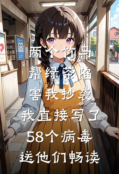 两个竹马帮绿茶陷害我抄袭，我直接写了58个病毒送他们畅读