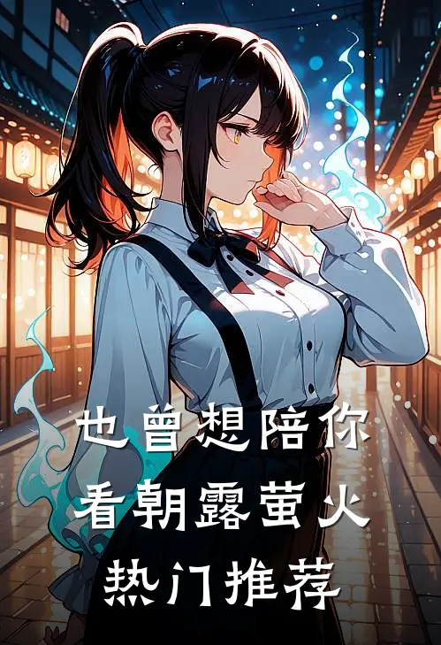 也曾想陪你看朝露萤火热门推荐