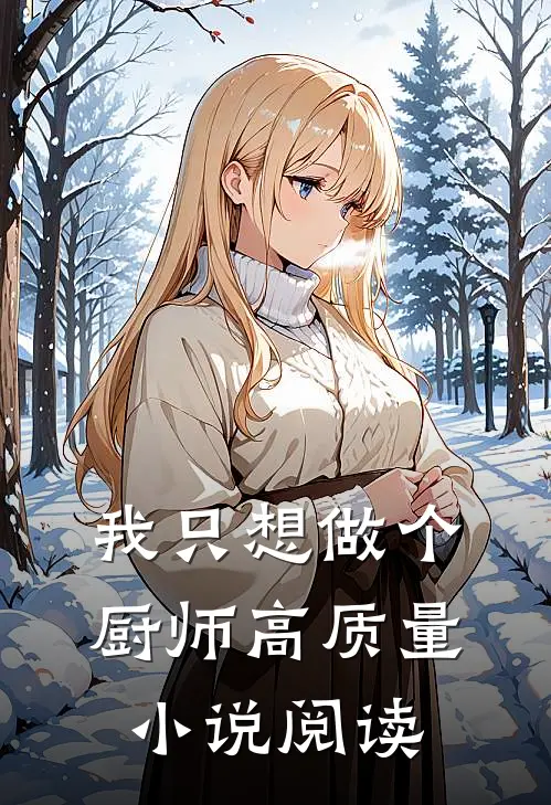 我只想做个厨师高质量小说阅读