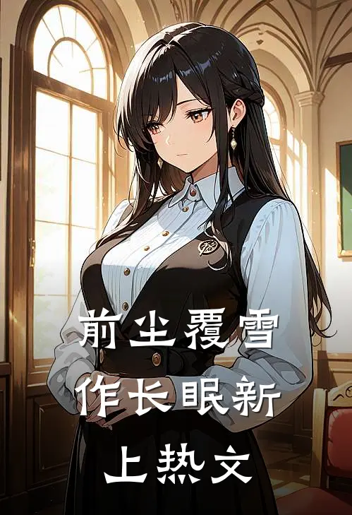 前尘覆雪作长眠新上热文