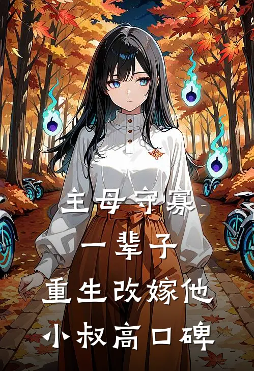 主母守寡一辈子，重生改嫁他小叔高口碑