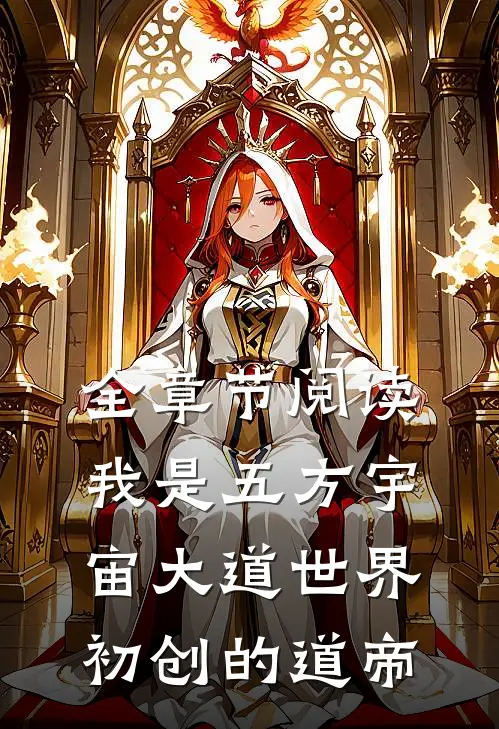 全章节阅读我是五方宇宙大道世界初创的道帝