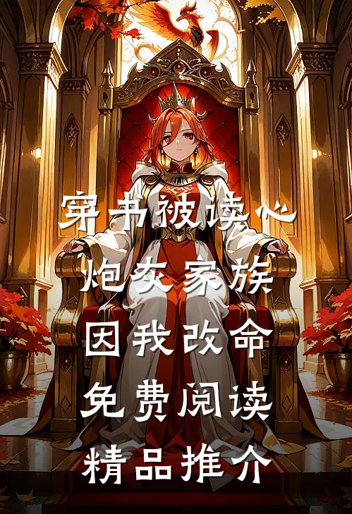 穿书被读心,炮灰家族因我改命免费阅读精品推介