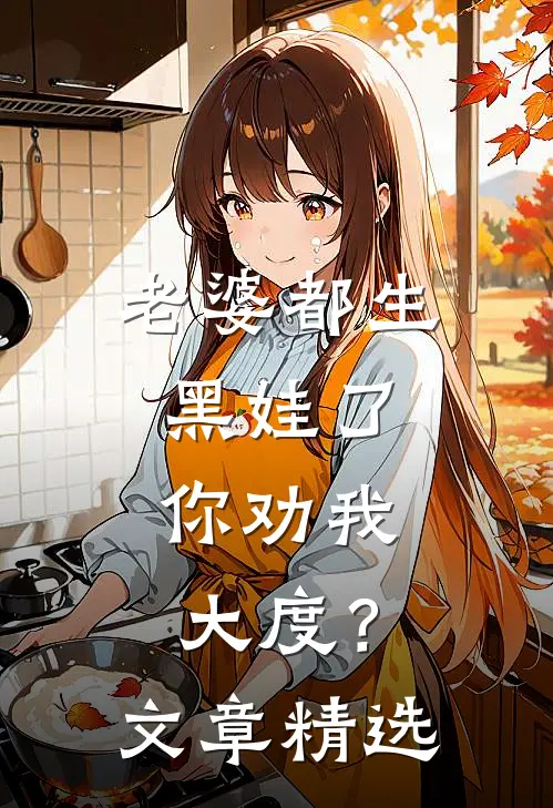 老婆都生黑娃了，你劝我大度？文章精选