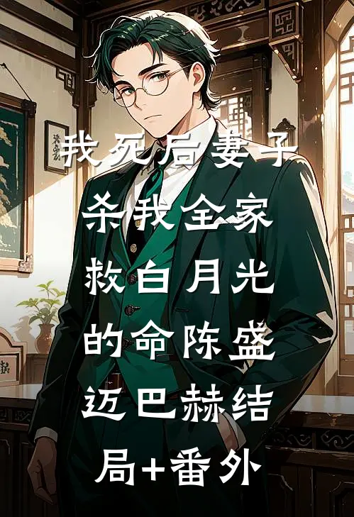 我死后妻子杀我全家救白月光的命陈盛迈巴赫结局+番外