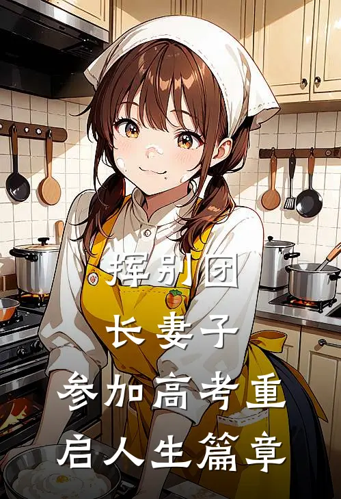 挥别团长妻子：参加高考重启人生篇章