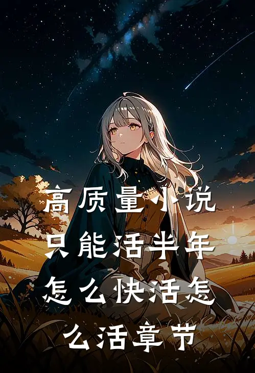 高质量小说只能活半年，怎么快活怎么活章节