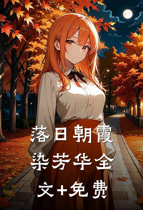 落日朝霞染芳华全文+免费