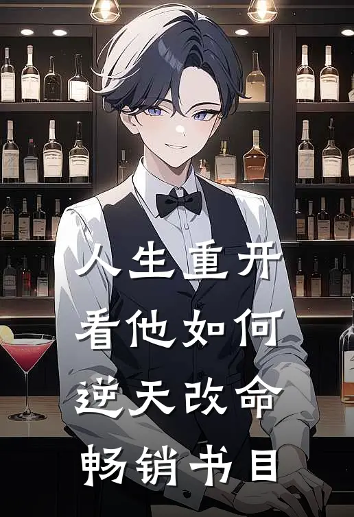 人生重开：看他如何逆天改命畅销书目