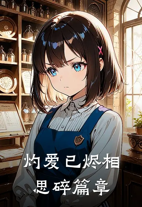 灼爱已烬相思碎篇章