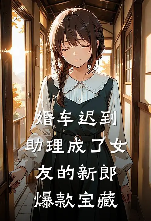 婚车迟到，助理成了女友的新郎爆款宝藏
