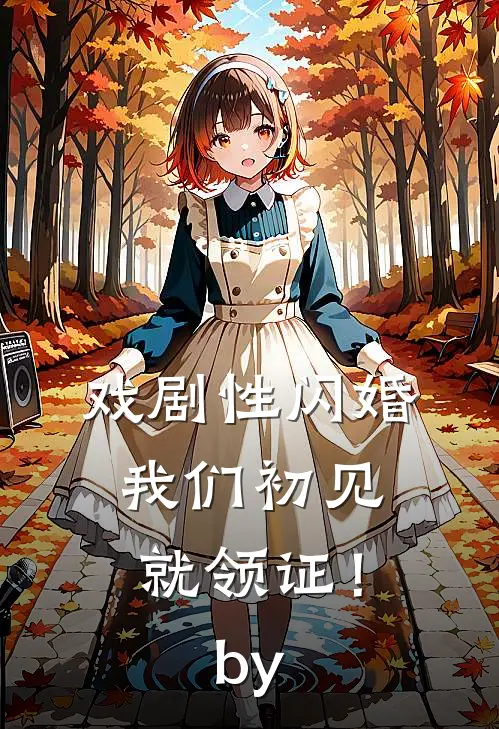 戏剧性闪婚，我们初见就领证！by