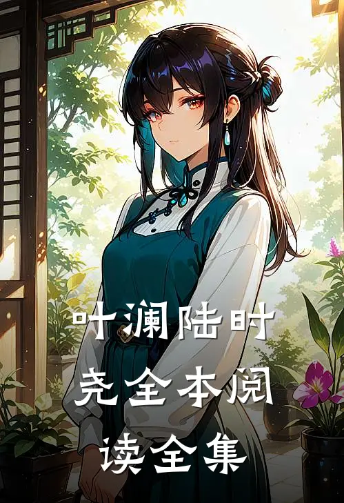 叶澜陆时尧全本阅读全集
