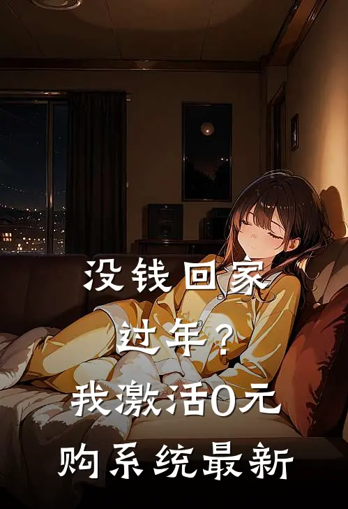 没钱回家过年？我激活0元购系统最新