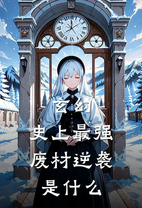 玄幻：史上最强废材逆袭是什么