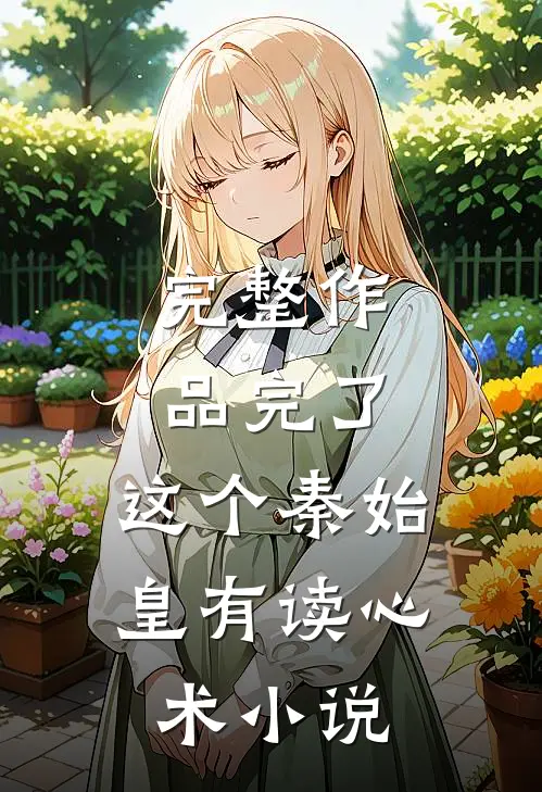 完整作品完了,这个秦始皇有读心术小说
