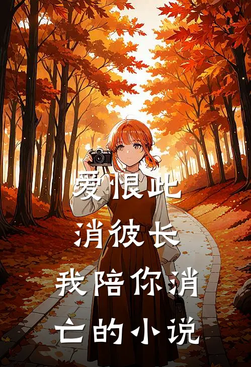 爱恨此消彼长，我陪你消亡的小说