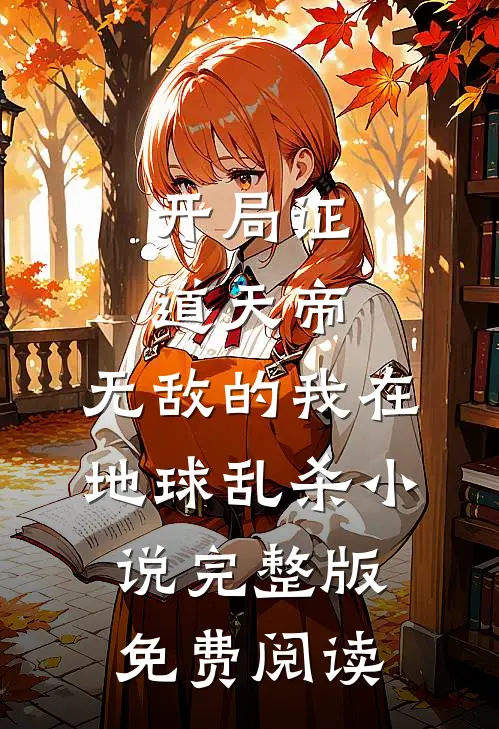 开局证道天帝，无敌的我在地球乱杀小说完整版免费阅读