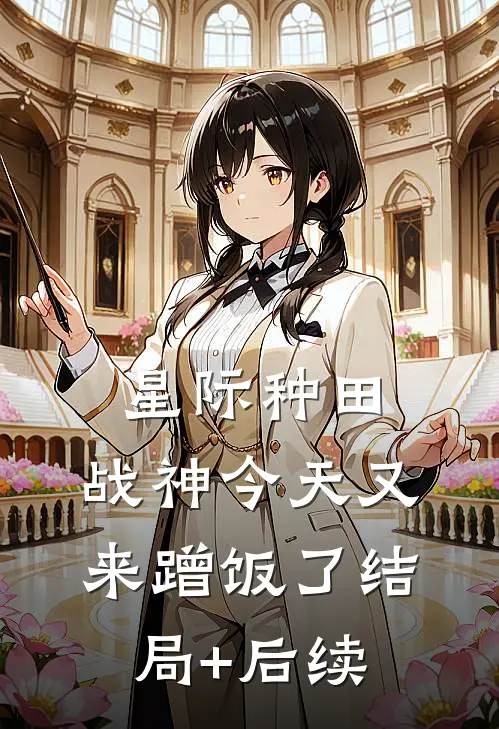 星际种田：战神今天又来蹭饭了结局+后续