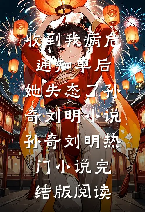 收到我病危通知单后，她失态了孙奇刘明小说孙奇刘明热门小说完结版阅读