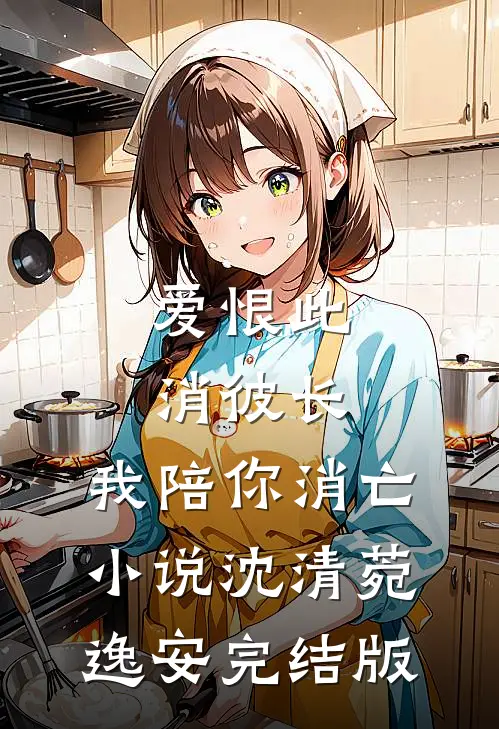 爱恨此消彼长，我陪你消亡小说沈清菀逸安完结版
