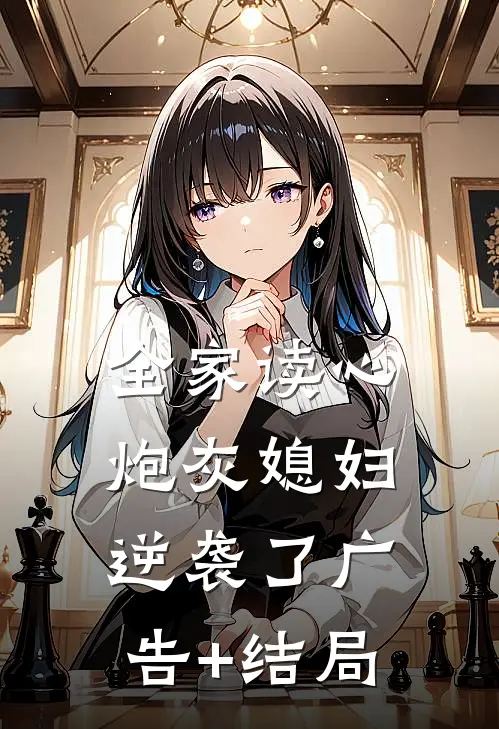 全家读心：炮灰媳妇逆袭了广告+结局