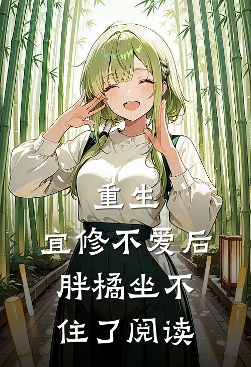 重生：宜修不爱后，胖橘坐不住了阅读