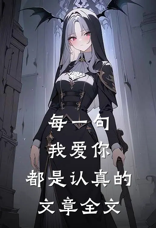 每一句我爱你，都是认真的文章全文