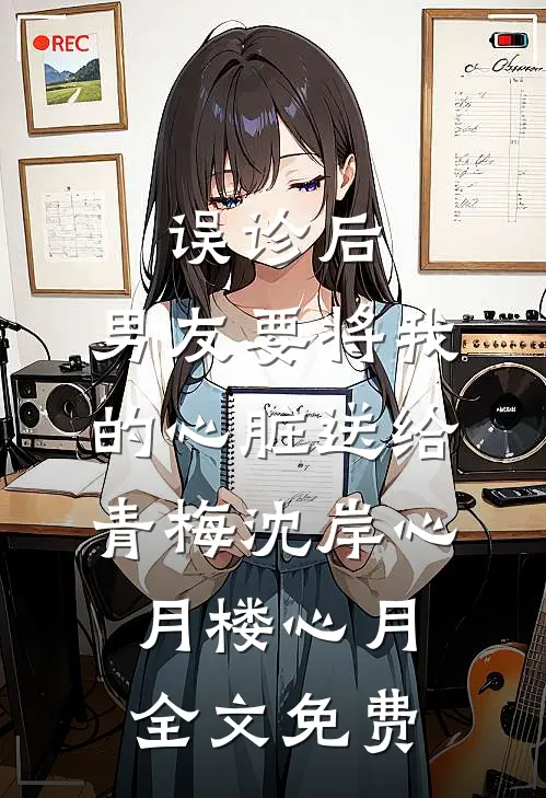 误诊后，男友要将我的心脏送给青梅沈岸心月楼心月全文免费