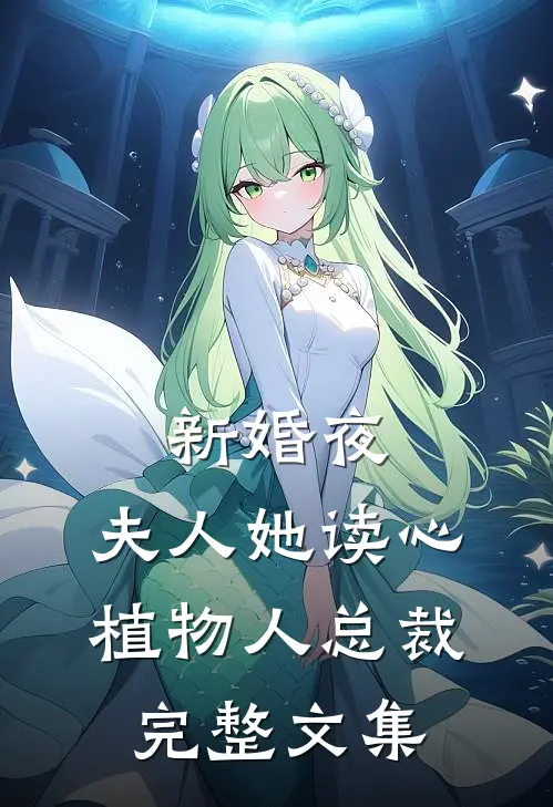 新婚夜，夫人她读心植物人总裁完整文集