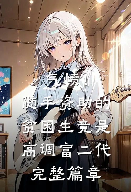 气愤！随手资助的贫困生竟是高调富二代完整篇章