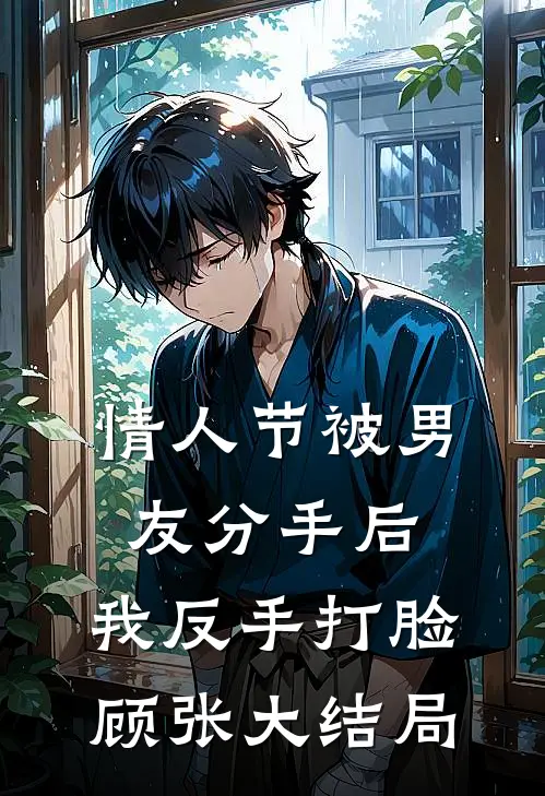 情人节被男友分手后，我反手打脸顾张大结局