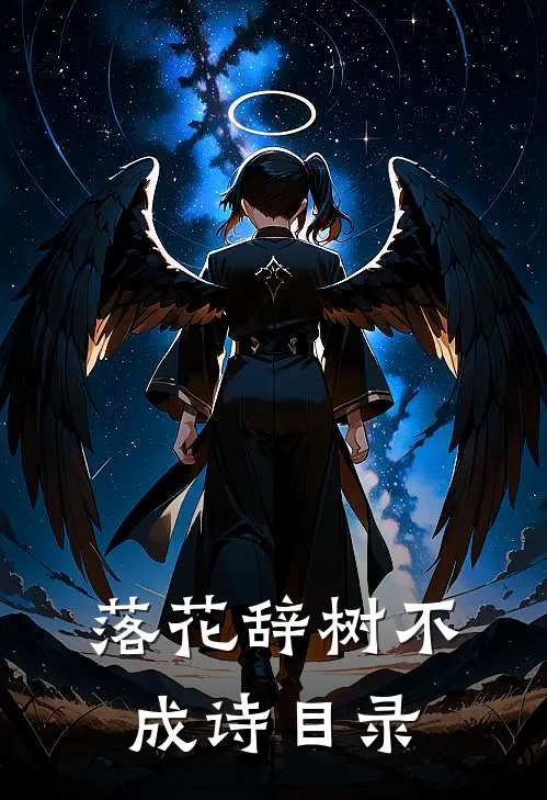 落花辞树不成诗目录