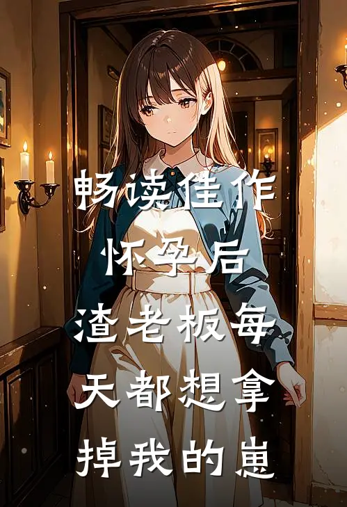 畅读佳作怀孕后，渣老板每天都想拿掉我的崽