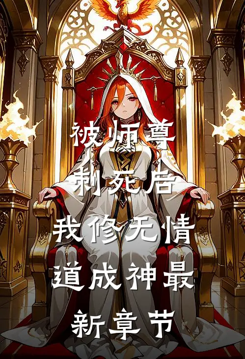 被师尊刺死后，我修无情道成神最新章节