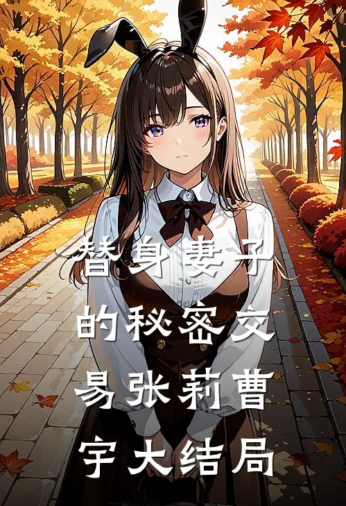 替身妻子的秘密交易张莉曹宇大结局