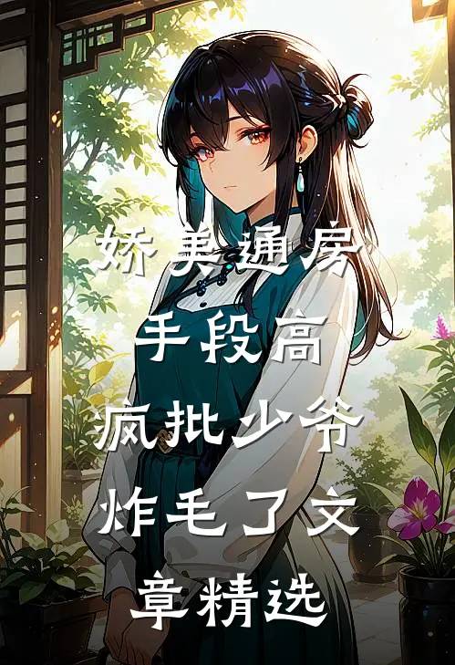 娇美通房手段高，疯批少爷炸毛了文章精选