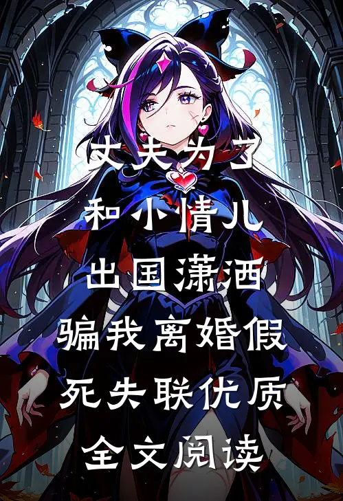 丈夫为了和小情儿出国潇洒，骗我离婚假死失联优质全文阅读