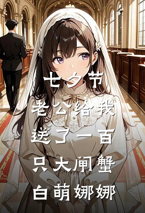 七夕节，老公给我送了一百只大闸蟹白萌娜娜
